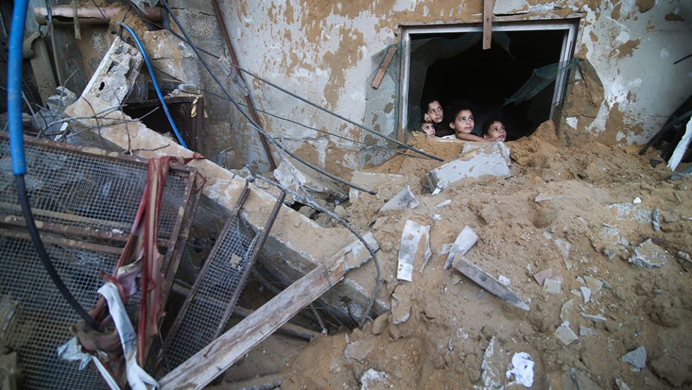 gaza
